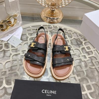 wholesale quality celine sandals model no. 17